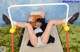 Ikumi Kuroki - Footjob World Images