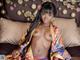 Ava Brooks - Midnight Kimono The Enchanting Seduction of an Ebony Geisha Set.1 20230805 Part 9