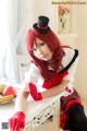 Cosplay Nasan - Poobspoto Bra Sexypic