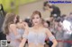 Beautiful Kim Ha Yul at the 2017 Seoul Auto Salon exhibition (15 photos)